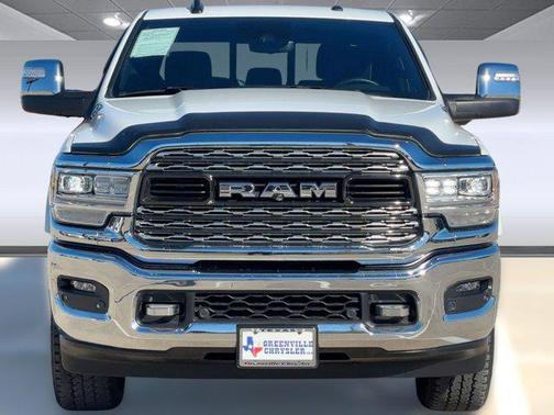 2024 RAM 2500 Limited Mega Cab 4x4 6'4' Box