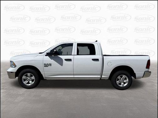 2023 RAM 1500 Classic SLT