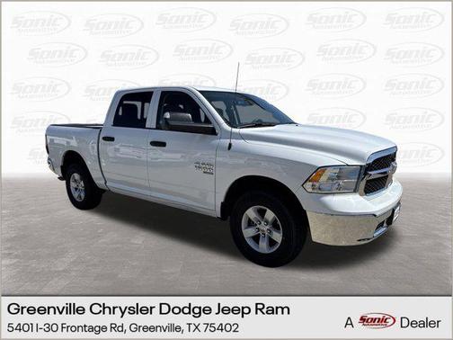 2023 RAM 1500 Classic SLT