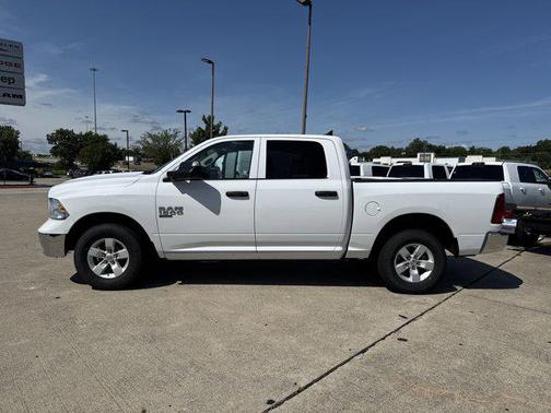 2023 RAM 1500 Classic SLT