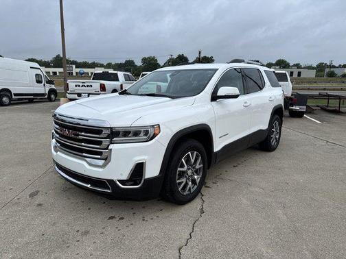 2023 GMC Acadia AWD SLT