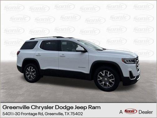 2023 GMC Acadia AWD SLT