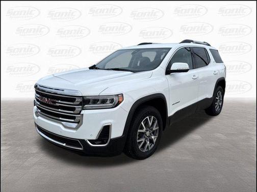 2023 GMC Acadia AWD SLT