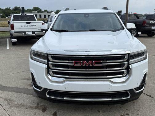 2023 GMC Acadia AWD SLT