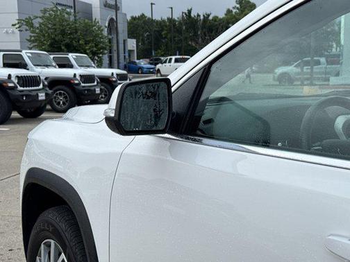 2023 GMC Acadia AWD SLT