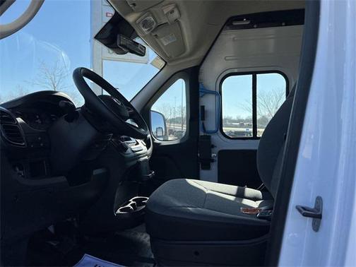 2025 RAM ProMaster 3500 High Roof