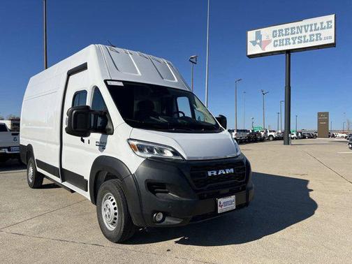 2025 RAM ProMaster 3500 High Roof