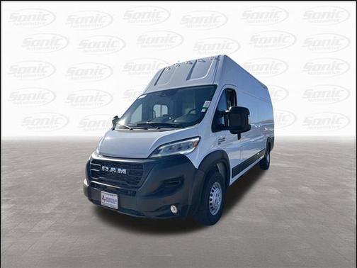 2025 RAM ProMaster 3500 High Roof