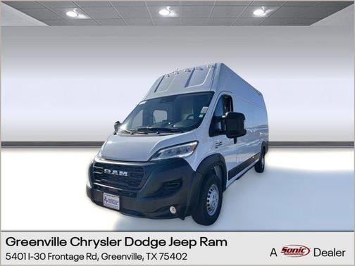 2025 RAM ProMaster 3500 High Roof