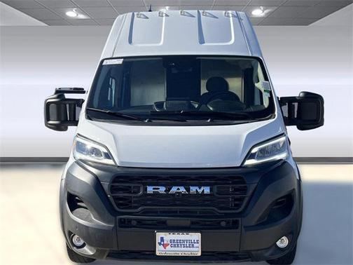 2025 RAM ProMaster 3500 High Roof