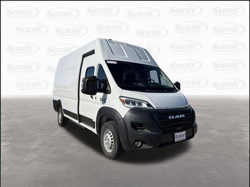 2025 RAM ProMaster 3500 High Roof