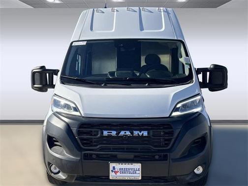 2025 RAM ProMaster 3500 High Roof