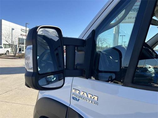 2025 RAM ProMaster 3500 High Roof