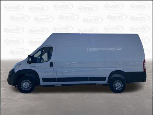 2025 RAM ProMaster 3500 High Roof