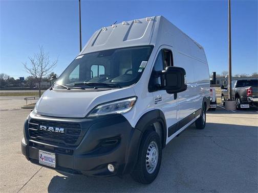 2025 RAM ProMaster 3500 High Roof