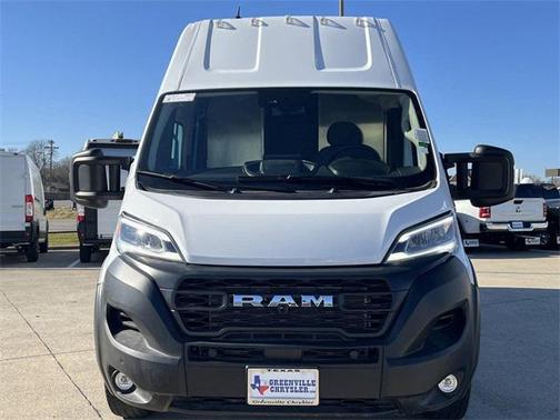 2025 RAM ProMaster 3500 High Roof