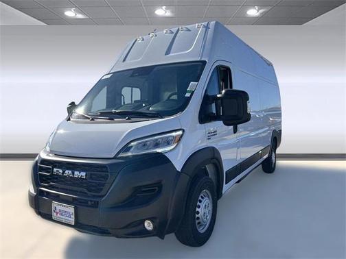 2025 RAM ProMaster 3500 High Roof