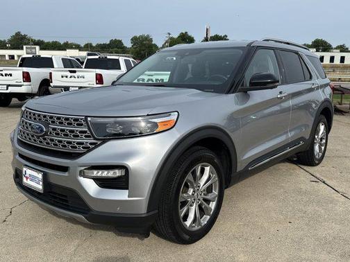 2023 Ford Explorer Limited