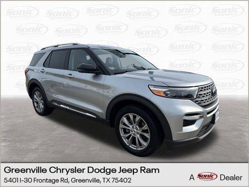 2023 Ford Explorer Limited