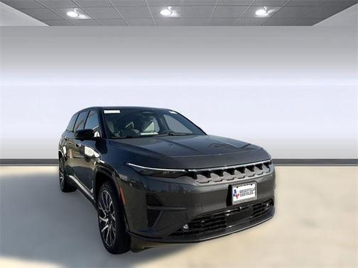 2025 Jeep Wagoneer S Limited