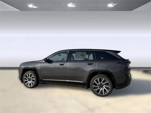 2025 Jeep Wagoneer S Limited