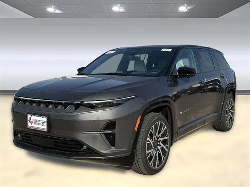 2025 Jeep Wagoneer S Limited