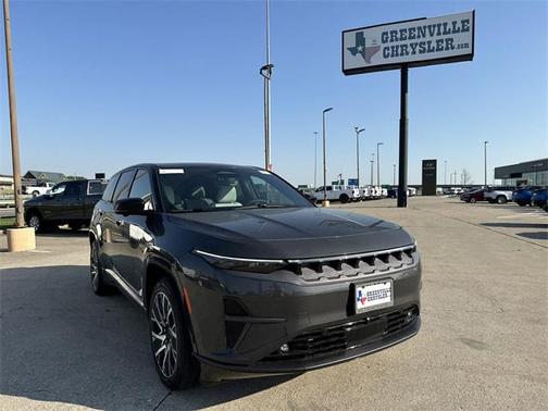 2025 Jeep Wagoneer S Limited