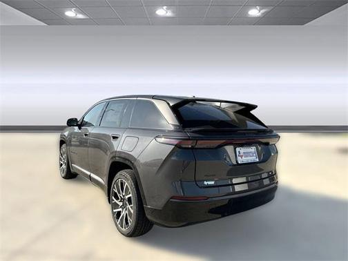 2025 Jeep Wagoneer S Limited