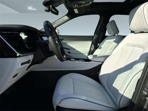 2025 Jeep Wagoneer S Limited