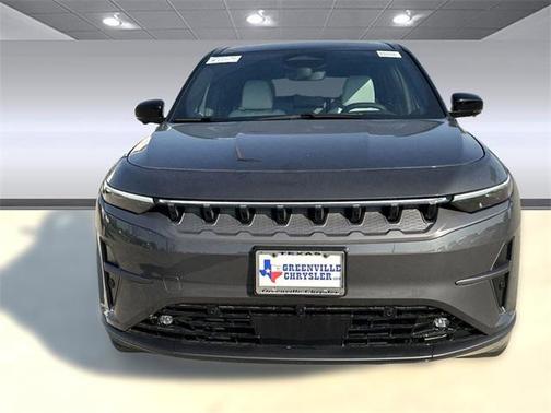 2025 Jeep Wagoneer S Limited