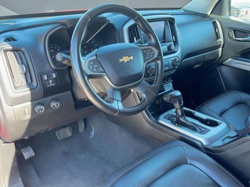 2020 Chevrolet Colorado ZR2