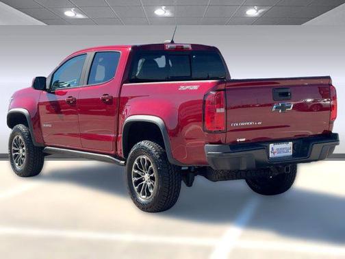 2020 Chevrolet Colorado ZR2