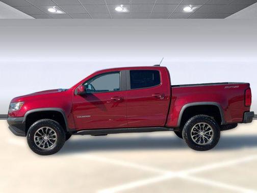2020 Chevrolet Colorado ZR2