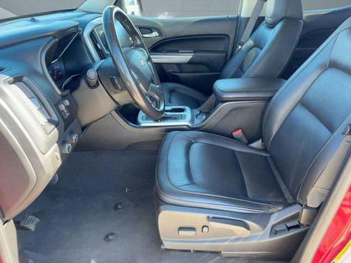 2020 Chevrolet Colorado ZR2