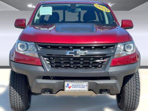 2020 Chevrolet Colorado ZR2