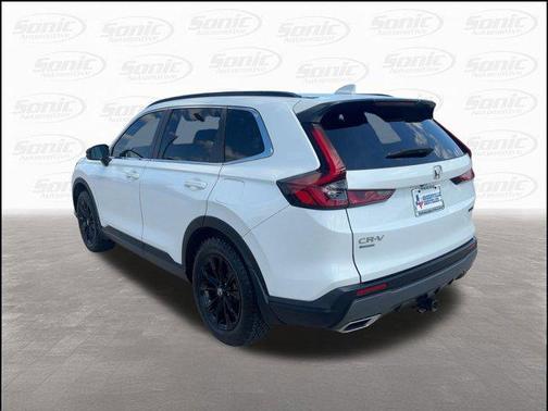 2023 Honda CR-V Hybrid Sport AWD