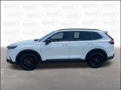 2023 Honda CR-V Hybrid Sport AWD
