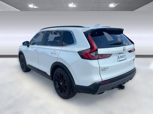 2023 Honda CR-V Hybrid Sport AWD
