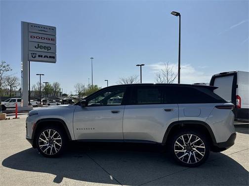 2025 Jeep Wagoneer S Limited