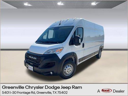 2023 RAM ProMaster 2500 High Roof