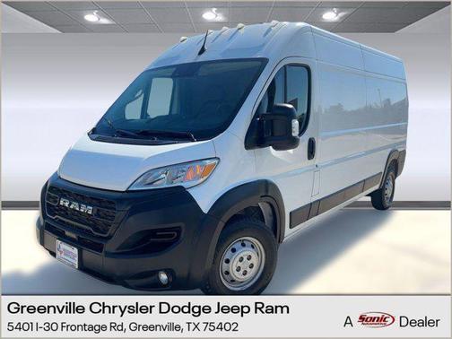2023 RAM ProMaster 2500 High Roof