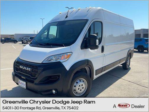 2023 RAM ProMaster 2500 High Roof