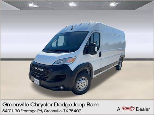 2023 RAM ProMaster 2500 High Roof