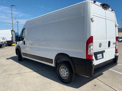2023 RAM ProMaster 2500 High Roof