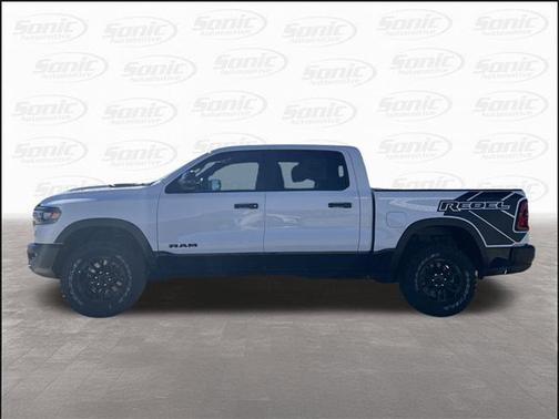 2025 RAM 1500 Rebel