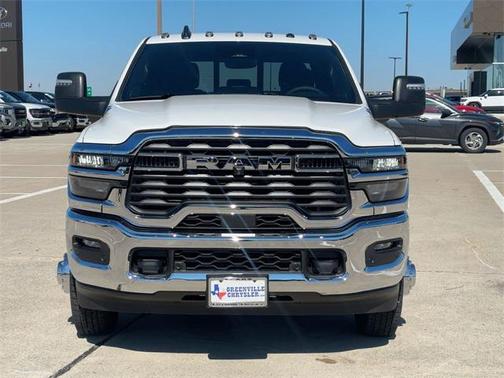 2026 RAM 3500 Tradesman Crew Cab 4x4 8' Box