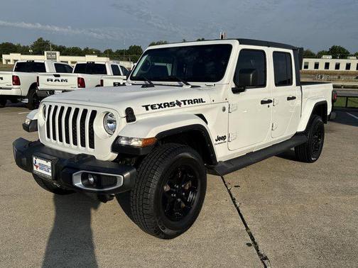 2021 Jeep Gladiator Texas Trail 4x4