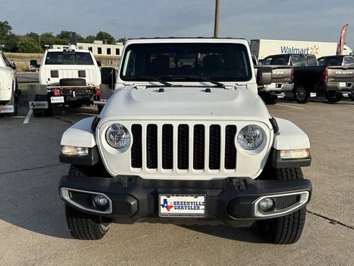 2021 Jeep Gladiator Texas Trail 4x4