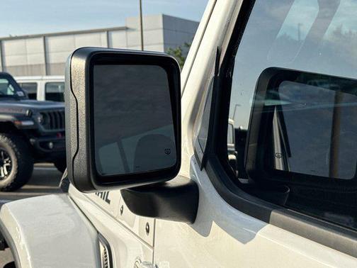 2021 Jeep Gladiator Texas Trail 4x4