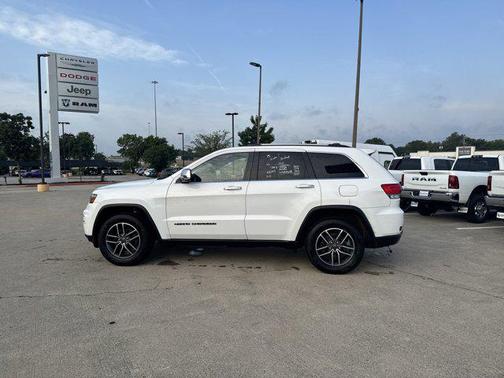 2019 Jeep Grand Cherokee Limited X
